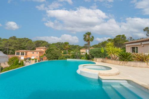 Appartement dans Villa Bonheur