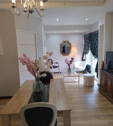 Appartement dans Villa Borghese
