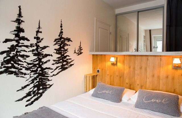 Appartement Dartiste Avec Sauna