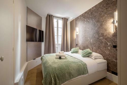 Appartement dauphine muette trocadero - Paris 16 - 4P