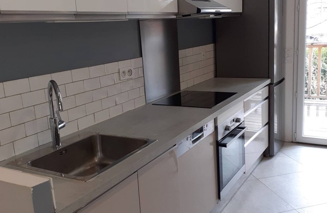 Appartement de 125 m2 Lumineux et Calme Avec Grande Terrasse