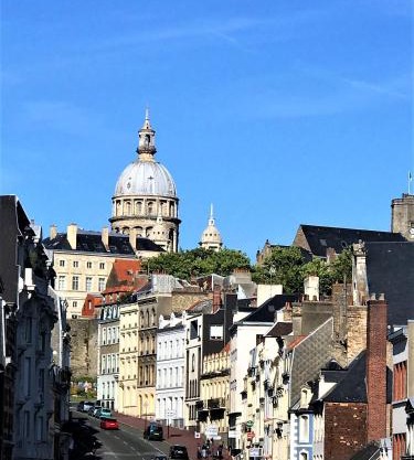 Appartement de 70 m2 bien situé à Boulogne sur mer