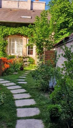 APPARTEMENT DE CHARME AU COEUR DE NEVERS