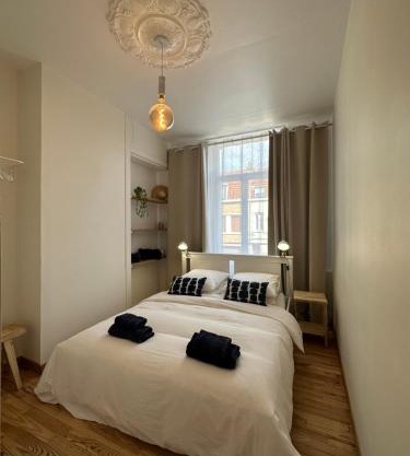 Appartement de Charme avec Balcon - Le Grand Large