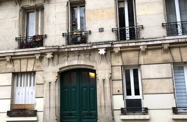 Appartement DE Charme Paris 14 EME