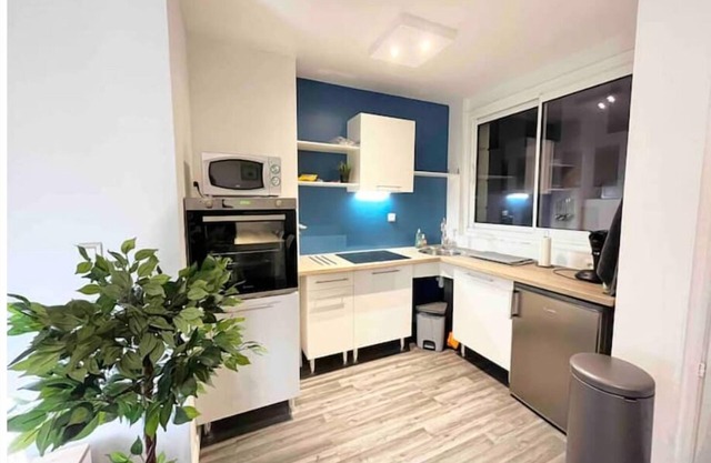 Appartement de Charme T2 au Coeur de Bourges