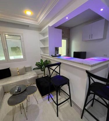 Appartement de la joie