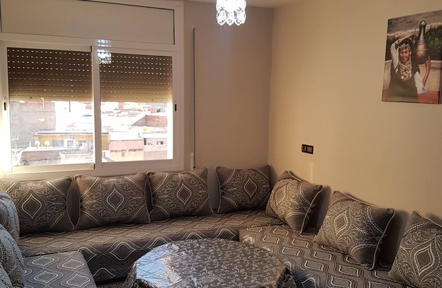 Appartement De Luxe 4 Chambres
