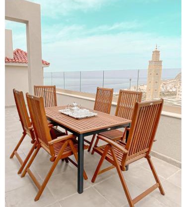 Appartement de luxe Al hoceima