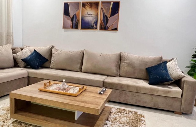 APPARTEMENT de LUXE au COEUR de Oujda - City Budget Coralia