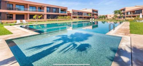 Appartement de Luxe Golf City Kech