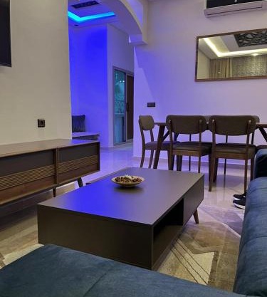Appartement de luxe