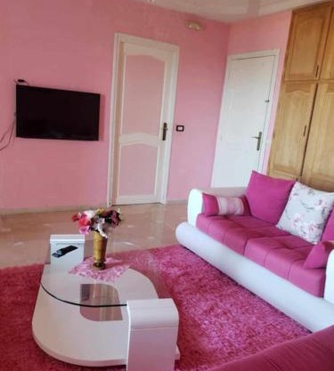 appartement de luxe