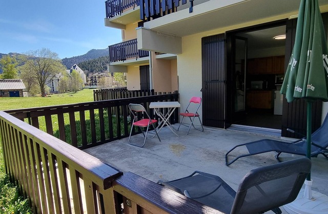 Appartement de Montagne - Bonascre/Ax 3 Domaines