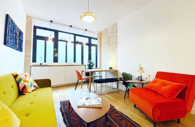 Appartement de standing a Paris