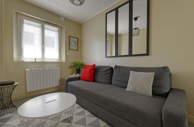 Appartement de standing au cœur de Rouen