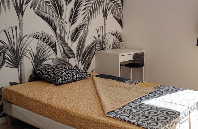 Appartement Design a 5 Minutes de la Marina de Cergy