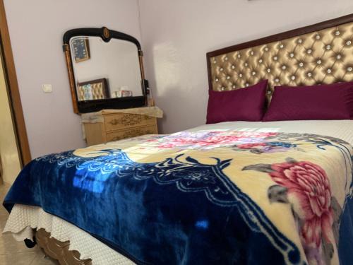 Appartement doha centre-ville oujda wifi