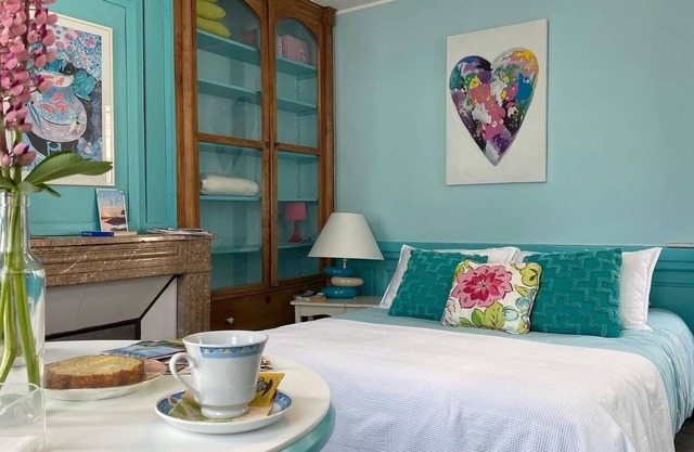 Appartement-Douche-Le Citadville