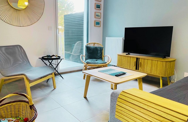 Appartement du Fort, new apartment in Le Cabellou