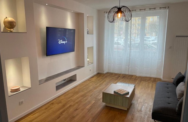 Appartement du lion