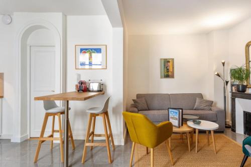Appartement du Marché St Honoré - Welkeys