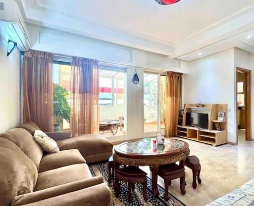 Appartement du parc