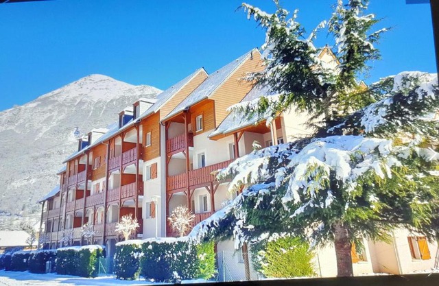 Appartement Duplex dans Résidence VAL DE ROLAND