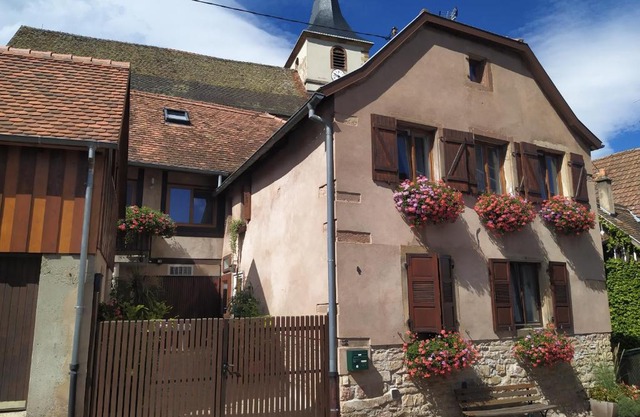 Appartement duplex chez Sandra