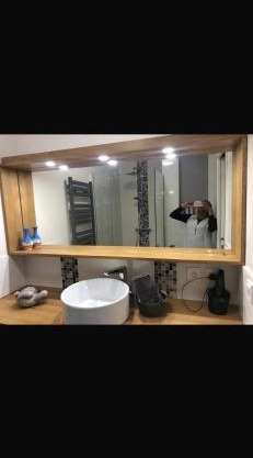 Appartement duplex en résidence familiale et surveillée de 2 chambres à deux pas de paris avec sa place de parking et son jardinet Pas de fêtes