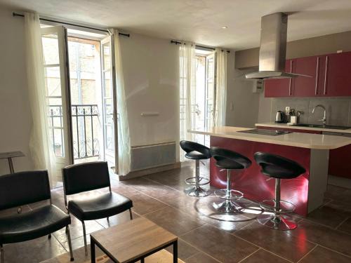 Appartement duplex