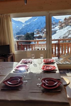 Appartement duplex 2Alpes centre