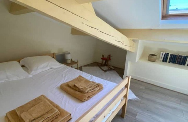 Appartement en Duplex Centre Historique