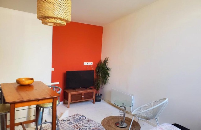 Appartement en Duplex
