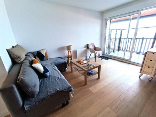 Appartement en bord de mer, 4 pers, Bernières-sur-Mer - FR-1-746-26