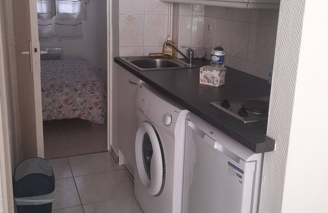 Appartement en Centre Ville de Boulogne sur mer à 8 min de la Plage