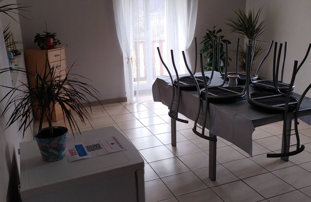Appartement en Campagne, Calme, Spacieux et Lumineux