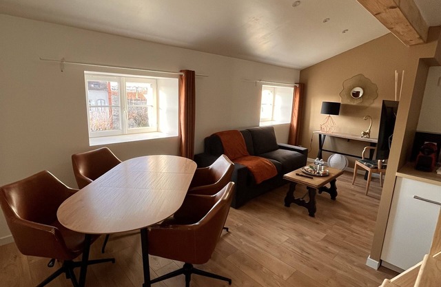 Appartement en Mezzanine (A5