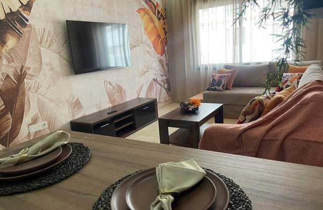 Appartement EN Plein Parc Mohammedia