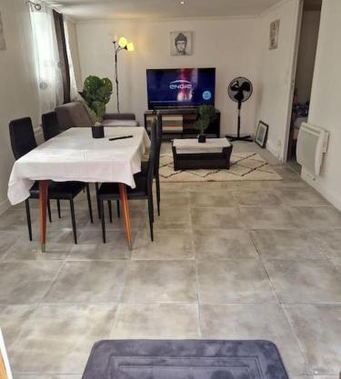Appartement en résidence