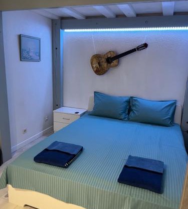 Appartement en Rez-de-jardin