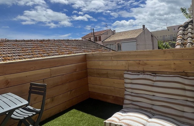 Appartement "enjoy" Grau Dagde