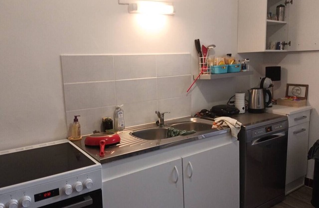 Appartement entier à Vitrolle