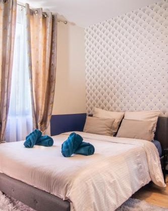 Appartement entier cosy
