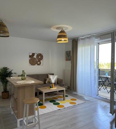 Appartement entre Paris et Disney