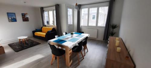 Appartement Entre terre et mer