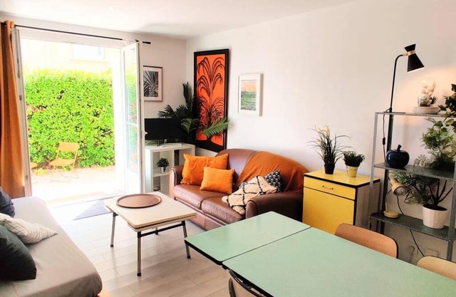 Appartement Esprit Vintage entre Plages et Mourillon
