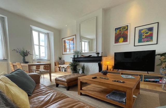 Appartement et parking privatif le long de l Escaut