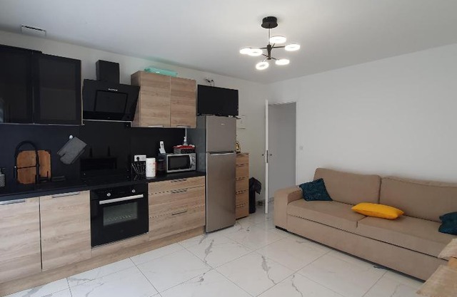 Appartement EVR!CA - 1 place parking gratuit