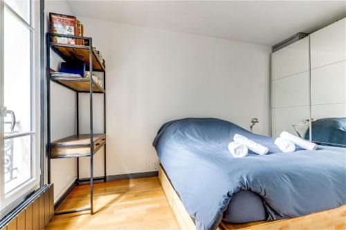 Appartement exclusif au Parc Montsouris by Weekome